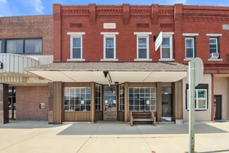 Randolph, WI Storefront Retail/Residential - 107-121 N High St