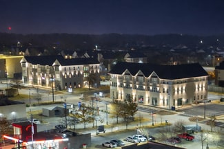 Conway, AR Retail - 2285 Moix Blvd