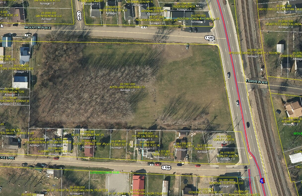 37 Moulton Pl, Lucasville, OH for Sale