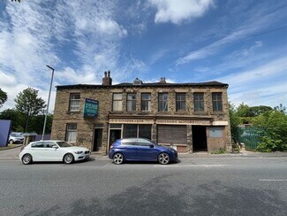 Heckmondwike, WYK Flex - 1-5 Greenside