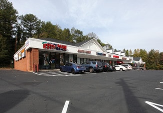 Stone Mountain, GA Freestanding - 414 N Hairston Rd