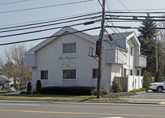 Plainview, NY Office - 811 Old Country Rd