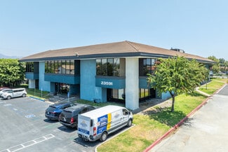 Lake Forest, CA Office - 23591 El Toro Rd
