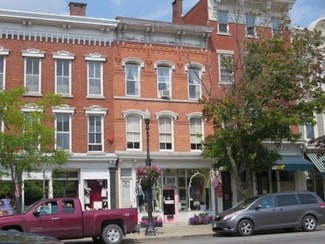 Cazenovia, NY Retail - 61 Albany St