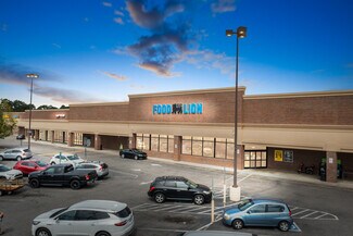 Lumberton, NC Retail - 6659-6693 Nc Highway 41 N