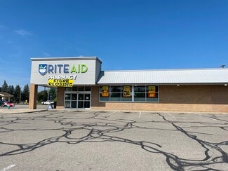 Big Rapids, MI Retail - 842 S State St