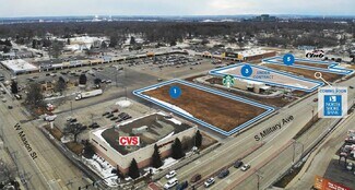 Green Bay, WI Commercial - 891 S Military Ave Green Bay, WI Commercial - 891 S Military Ave