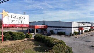 Kinston, NC Bowling Alley - 4010 Vernon Ave