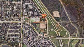 Euless, TX Commercial - 721 Mid Cities blvd