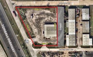 Tomball, TX Distribution - 24030 Tomball Pky