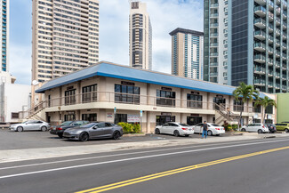Honolulu, HI Office/Retail, Retail - 614 Cooke St