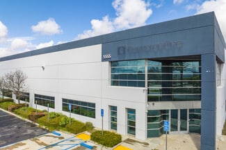 Ontario, CA Warehouse - 5555 Ontario Mills Pky