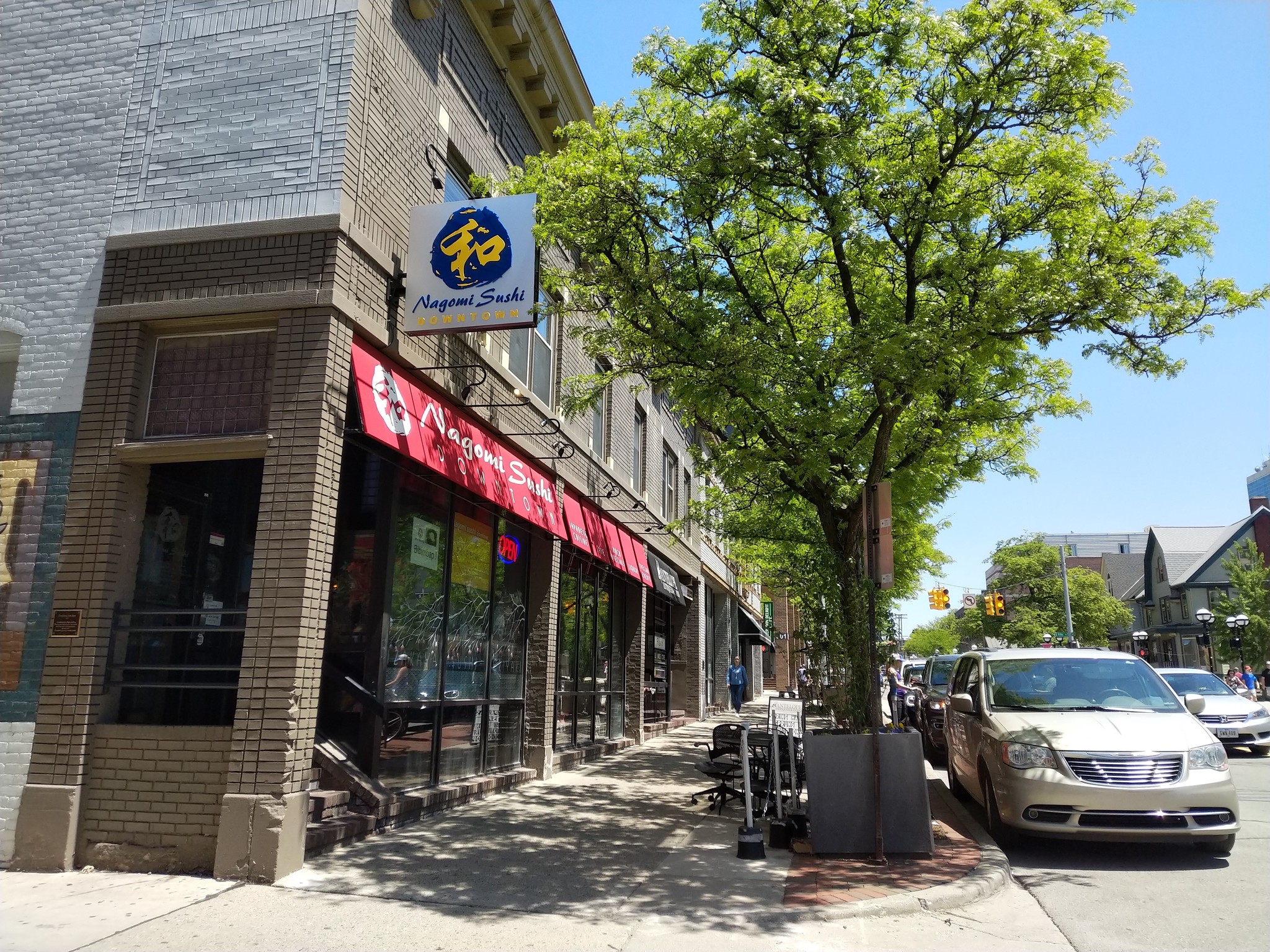 213-289 E Liberty St, Ann Arbor, MI for Rent