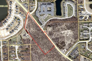 White Lake, MI Commercial Land - 00 Union Lake Rd