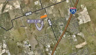 Jarrell, TX Commercial Land - 251 County Road 307 Jarrell, TX Commercial Land - 251 County Road 307