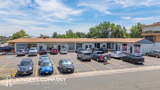 Wheat Ridge, CO Office/Retail - 7400-7490 W 38th Ave