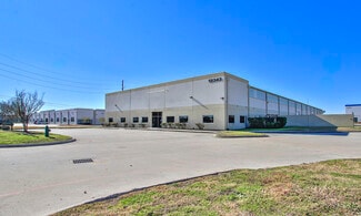 Houston, TX Warehouse - 12343 Cutten Rd