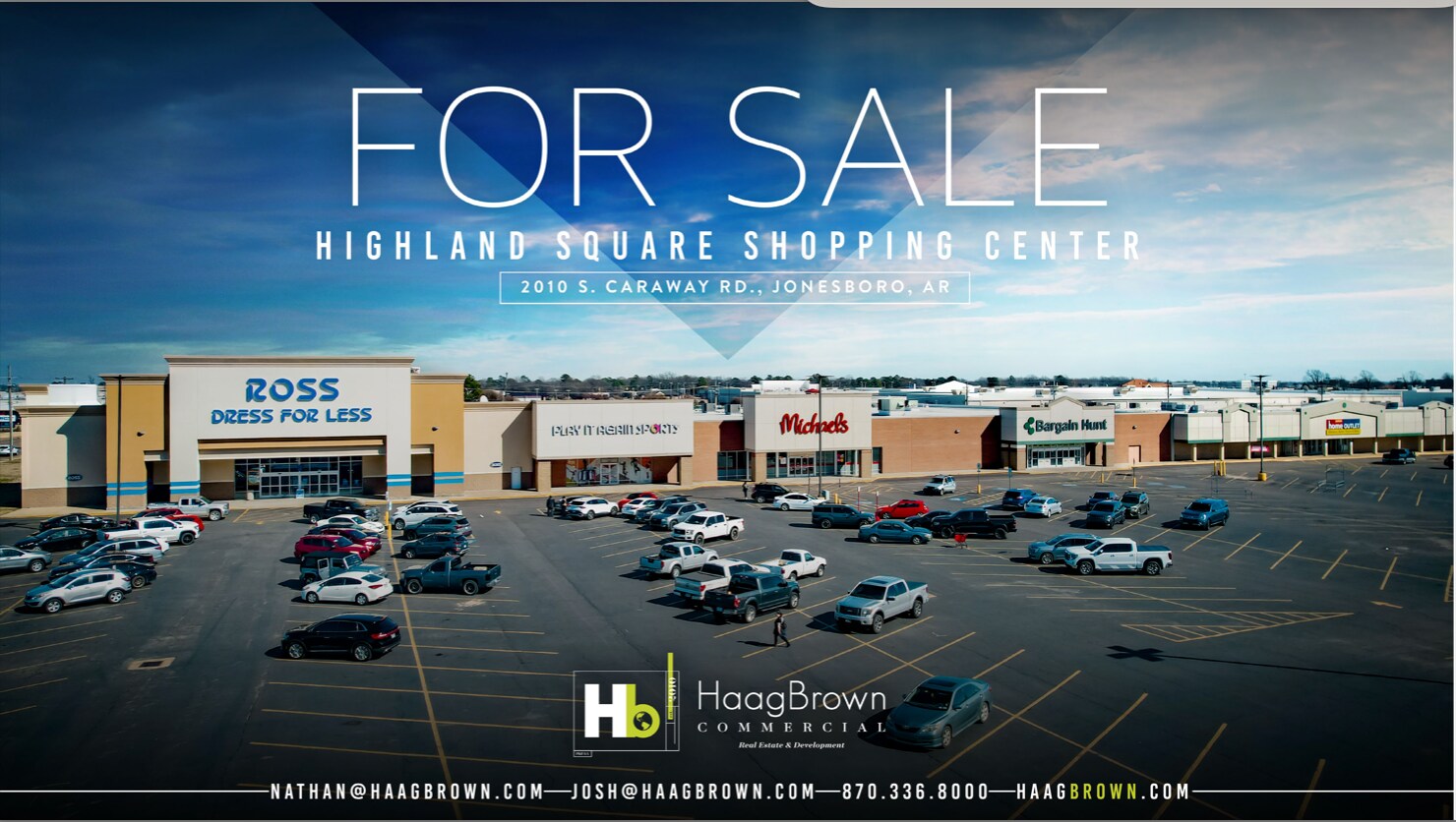 2002-2220 S Caraway Rd, Jonesboro, AR for Sale