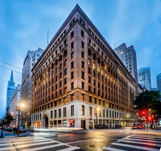 San Francisco, CA Office - 220 Montgomery St San Francisco, CA Office - 220 Montgomery St