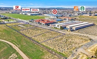 Apple Valley, CA Commercial Land - 0 Town Center Dr