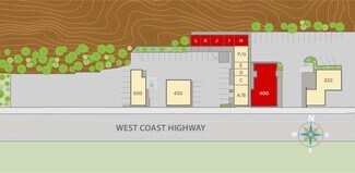Newport Beach, CA Office, Retail - 400 W Coast Hwy