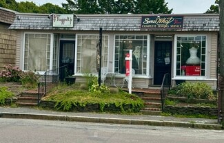 Hyannis, MA Retail - 705 Main St