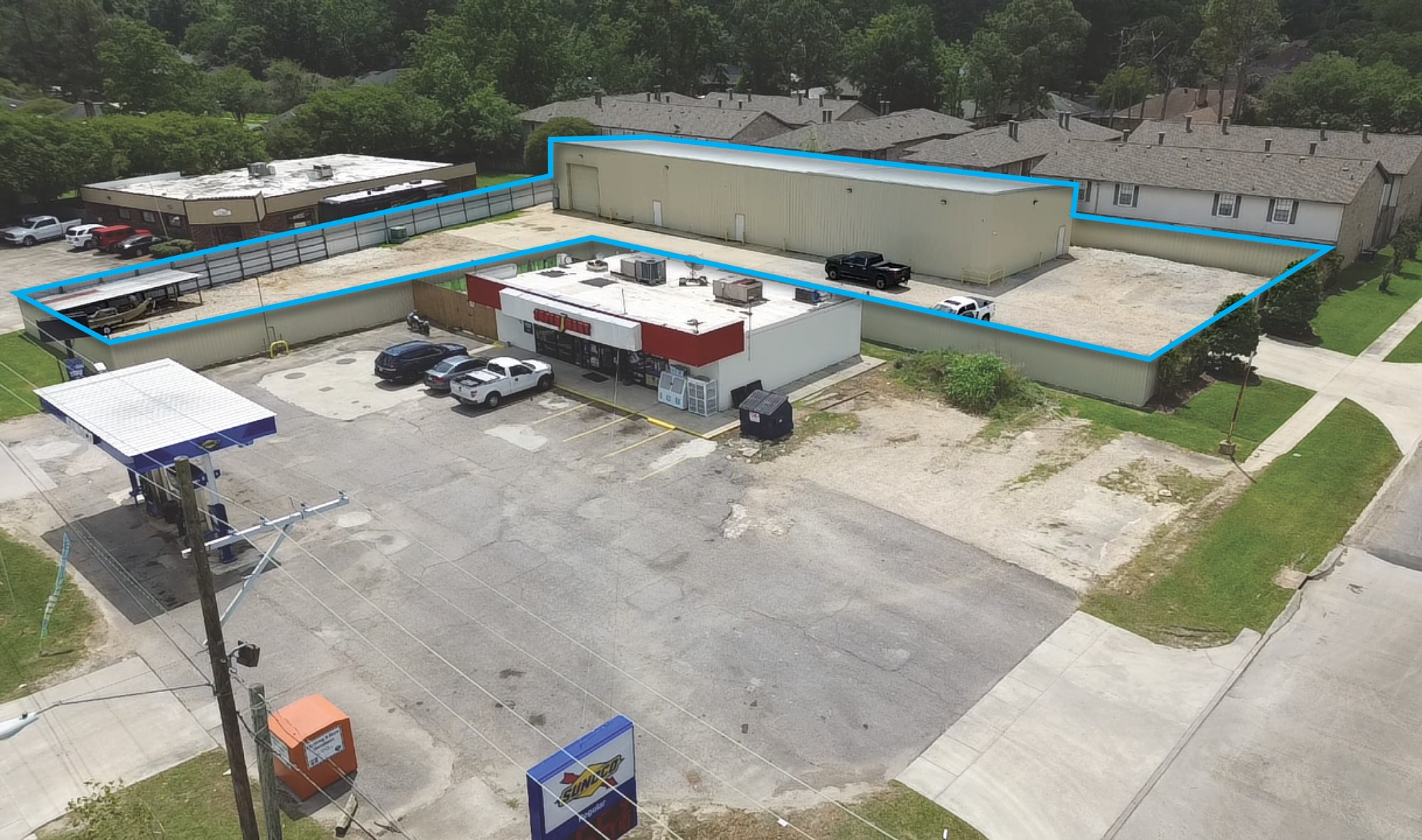 2215 King Arthur Blvd, Baton Rouge, LA for Sale