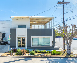 Los Angeles, CA Retail - 666 N Kilkea Dr