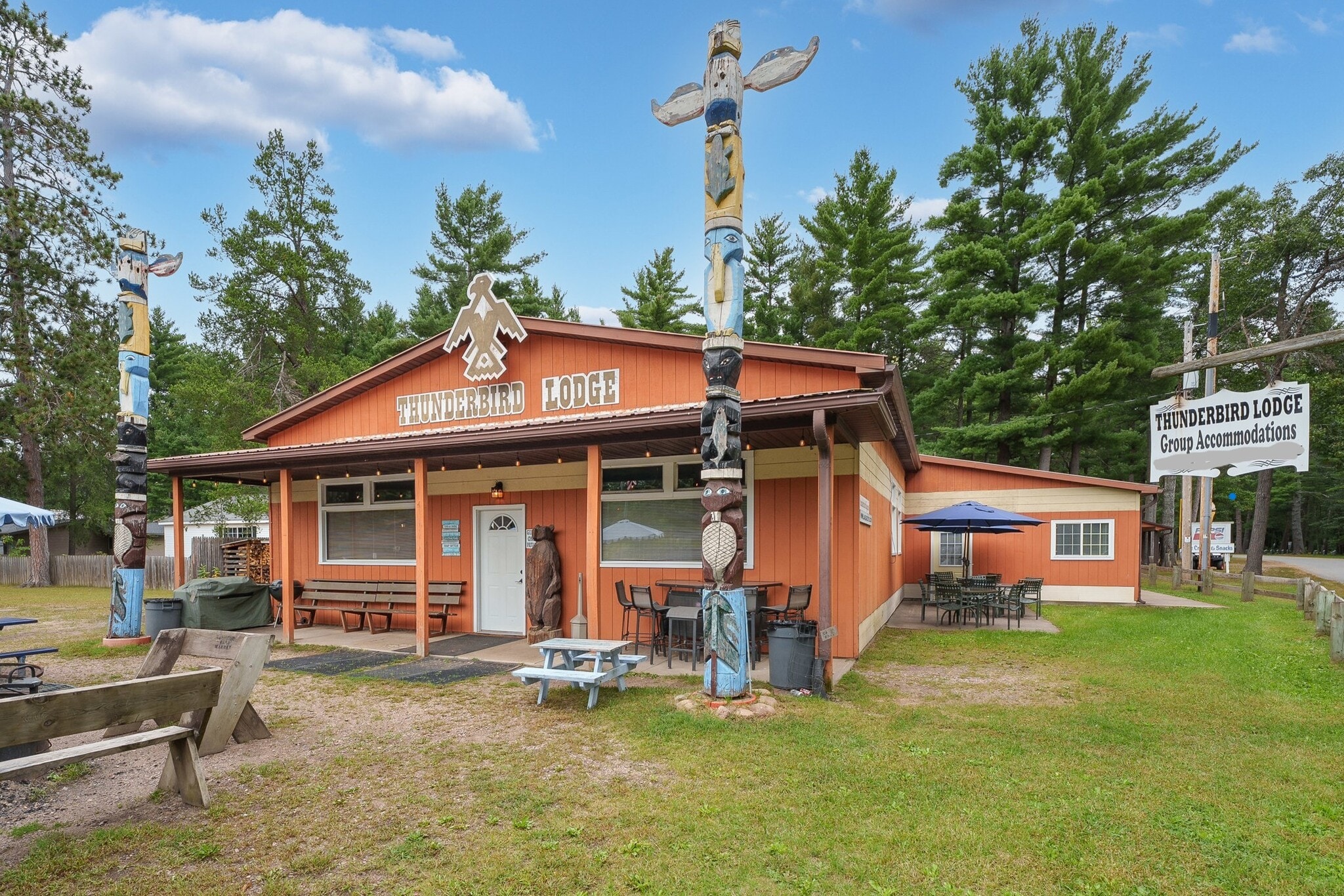 N9517 Thunderbird Ln, Merrillan, WI for Sale