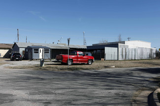 Oklahoma City, OK Industrial - 3900 N Geraldine Ave