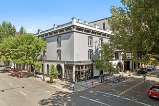 Portland, OR Retail - 126 SW 2nd Ave