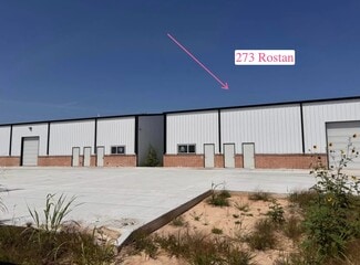 Royse City, TX Warehouse - 273 Rostan Ct Royse City, TX Warehouse - 273 Rostan Ct