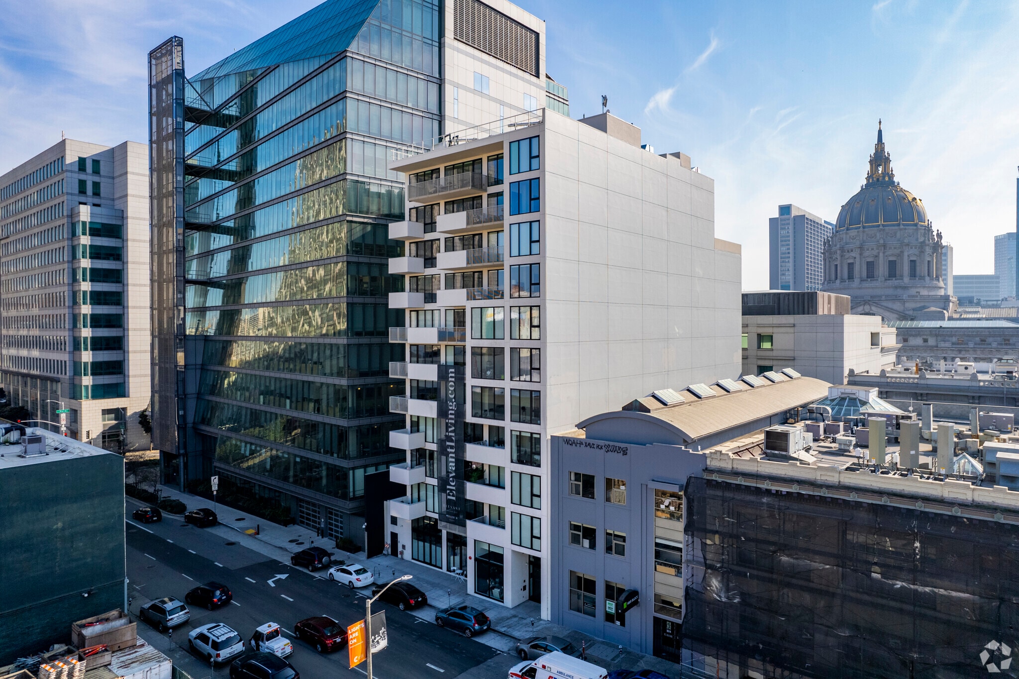 150 Redwood St, San Francisco, CA for Sale