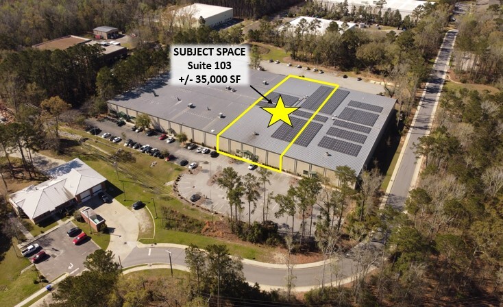 4100 Carolina Commerce Pky, Ladson, SC for Rent