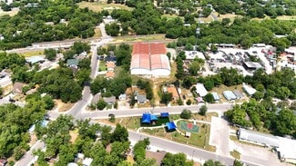 San Marcos, TX Industrial - 312 Camacho St