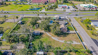 Edgewater, FL Commercial Land - 2001 S Ridgewood Ave