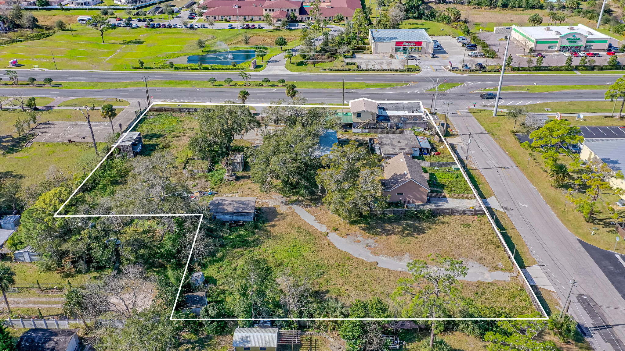2001 S Ridgewood Ave, Edgewater, FL for Sale