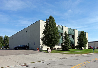 Romulus, MI Office - 6726 Metroplex Dr