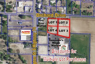 Twin Falls, ID Commercial - 147-188 Orchard Dr