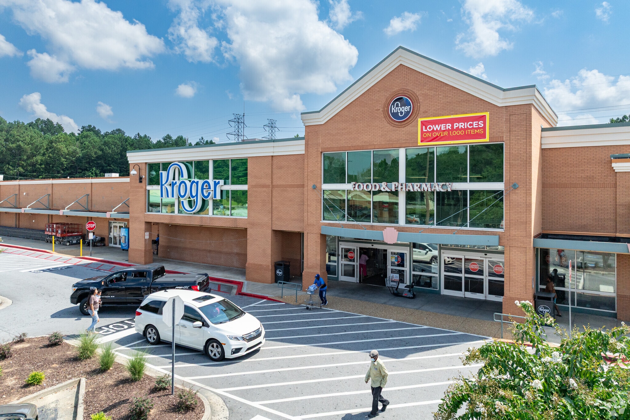 5656-5664 Jonesboro Rd, Lake City, GA for Rent