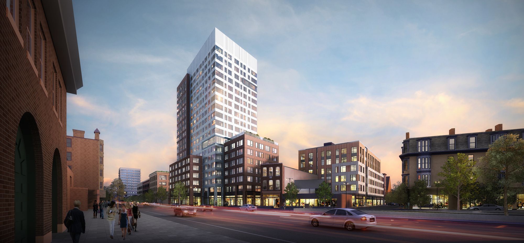 415 Massachusetts Ave, Cambridge, MA for Rent