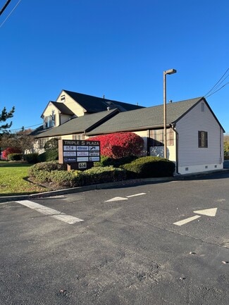 East Windsor, NJ Office/Retail - 614 Route 130