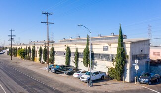 Los Angeles, CA Industrial - 205 S Mission Rd Los Angeles, CA Industrial - 205 S Mission Rd