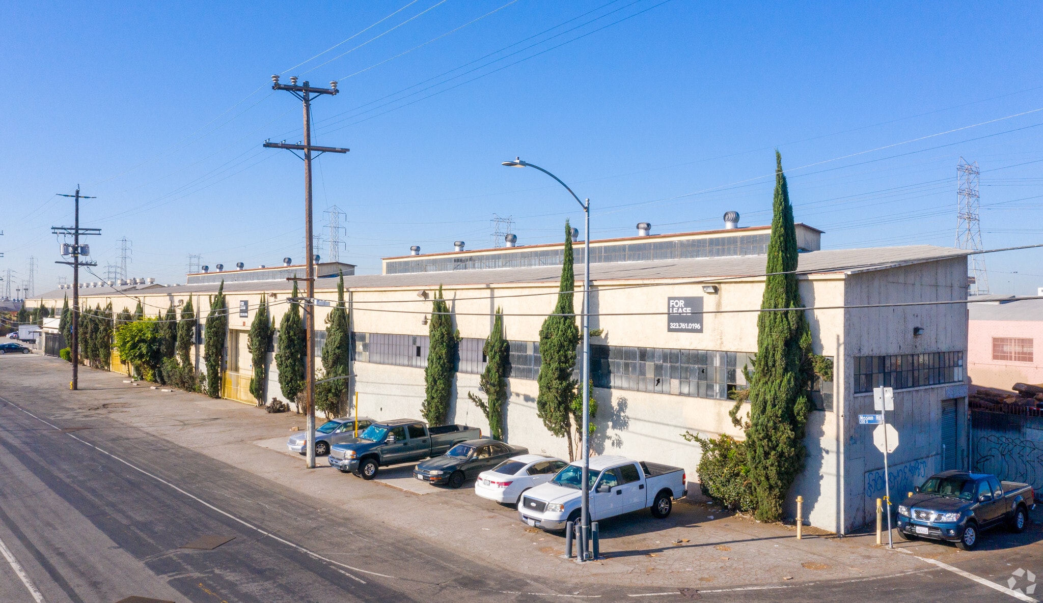 205 S Mission Rd, Los Angeles, CA for Rent