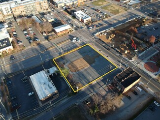 Richmond, VA Commercial Land - 821 Hull St