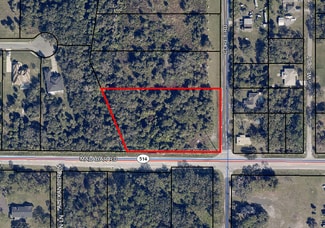 Malabar, FL Commercial - Malabar Rd @ Corey Road Malabar, FL Commercial - Malabar Rd @ Corey Road