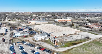Wichita Falls, TX Industrial - 908 N Beverly Dr
