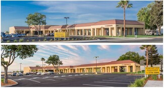 Sacramento, CA Retail - 8275-8299 Florin Rd