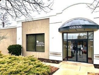 Downers Grove, IL Office - 5008-5018 Fairview Ave