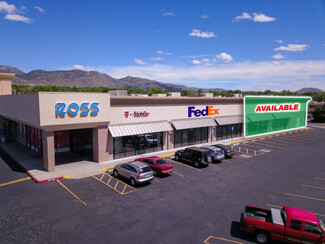 Albuquerque, NM Retail - 2200 Juan Tabo Blvd NE